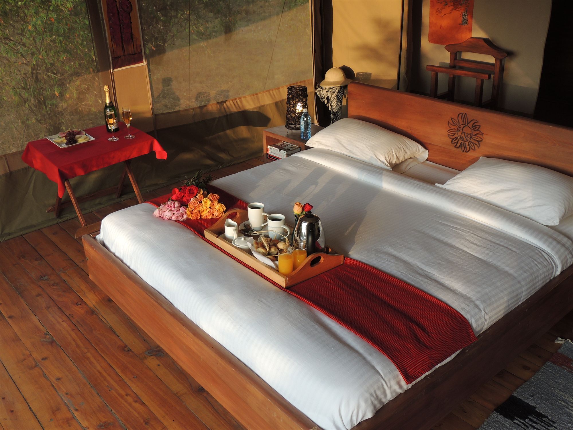 Loyk Mara Luxury Camp 호텔 마사이마라 외부 사진